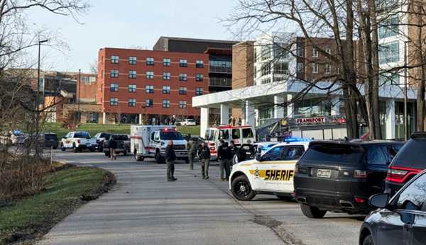 Shooting at Kentucky State University leaves 1 dead, 1 hurt