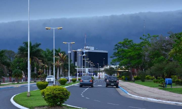 Pronóstico: se esperan tormentas fuertes para el domingo y el lunes