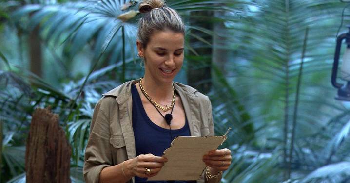 I'm A Celebrity fans say she 'wouldn't have it' as they slam Vogue Williams for same reason
