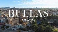 Un vecino de Alicante visita el pueblo de Bullas en Murcia y alucina: "Esconde lugares únicos que sorprenden"