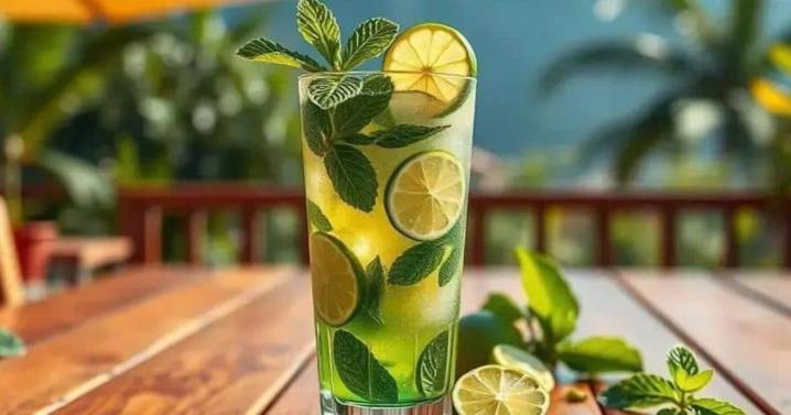Cómo preparar «mocktails»: tres tragos sin alcohol a base de cítricos y hierbas que son tendencia este verano 2026