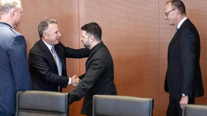 Ucrania aceptaría no pedir la entrada en la OTAN a cambio de altas garantías de seguridad frente a Rusia