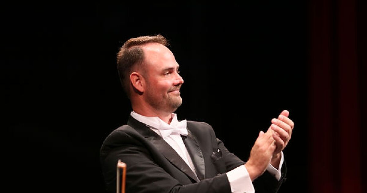 Great Falls Symphony searches for new conductor with holiday concert audition