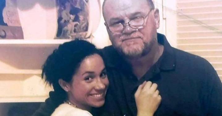Meghan Markle reaches out to dad Thomas as he fights for life after leg amputation