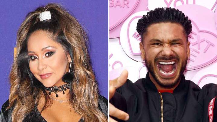 'Jersey Shore' Cast's Dating Histories: Snooki, Pauly D and More