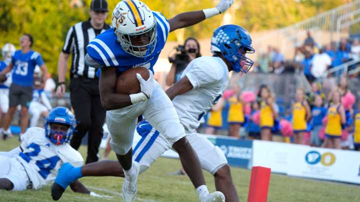 SEE IT: Best fall sports photos of 2025