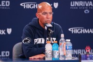 Penn State Has Competition for Top Candidate to Replace James Franklin
