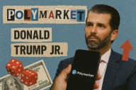 Donald Trump Jr.: El Dios del Mercado juega a los dados en Polymarket
