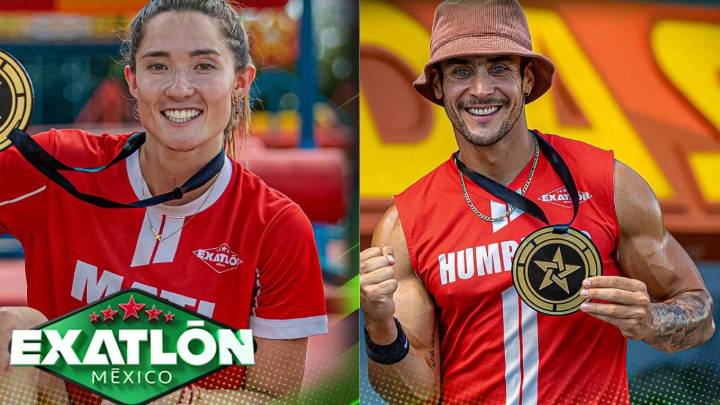 Exatlón México: Tras fuerte discusión, Mati Álvarez revela cómo es su relación con Humberto