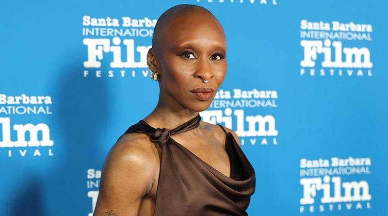 Cynthia Erivo Explains Why Elphaba Wears That ‘Sex Cardigan’ in Second ‘Wicked’ Film | Cynthia Erivo, Jon M. Chu, Wicked 