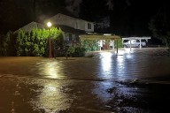 Torrential rain triggers floods, mudslides and evacuations in Washington state