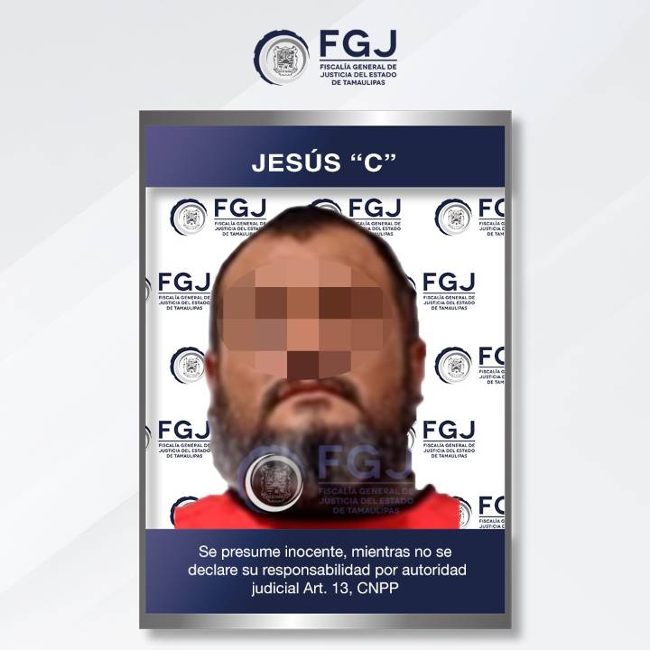 Desarticulan en CEDES Reynosa a célula delictiva que realizaba llamadas extorsivas