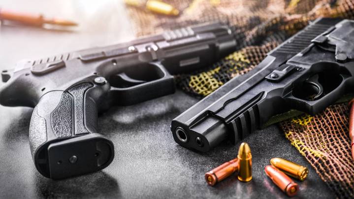 Parents and advocates rally against new NC law allowing guns in private schools