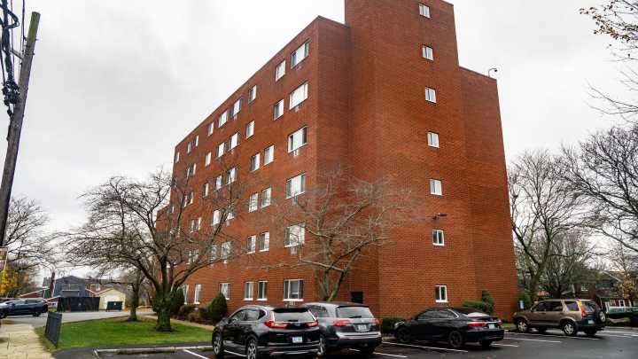 Income-restricted housing complex Lockwood Plaza gets major refresh