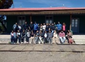Memoria y derechos humanos: adolescentes recorrieron sitios de las Huelgas Patagónicas