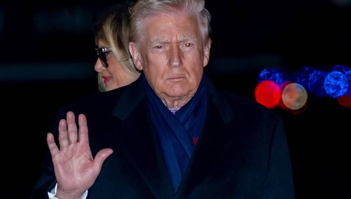 Trump will release results of MRI ordered for unknown reasons