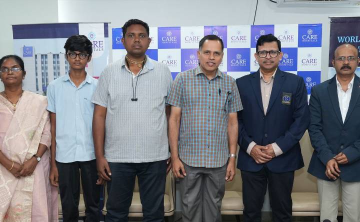 CARE Hospitals Crosses 1,000 Robotic GI Surgeries, Strengthens Eastern India’s Position in Precision Medicine