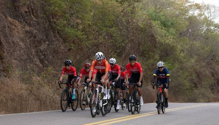 Inicia el Ciclotour Mazatlán 2025