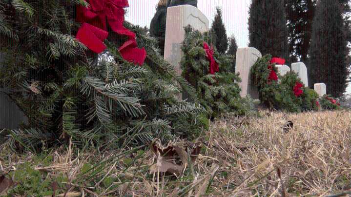 Wichita joins national tribute to fallen soldiers with wreath