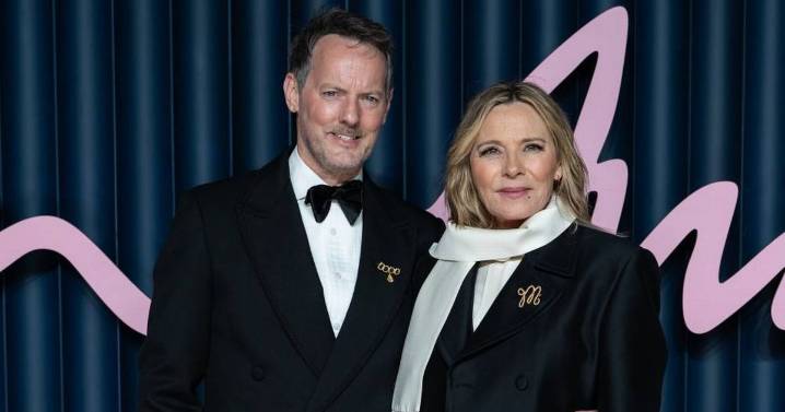 Sex and the City's Kim Cattrall marries partner Russell Thomas after almost 10 years
