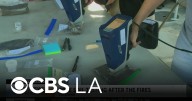 UCLA researchers conduct free soil testing for residents near Eaton Fire burn area