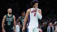 Pistons’ Cade Cunningham makes wild Cowboys prediction before Lions game