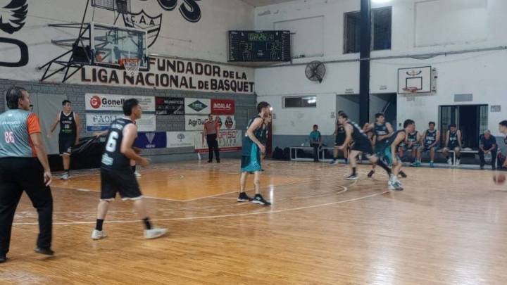 Almagro B y Macabi, a paso ganador en el reposicionamiento del Oficial A2