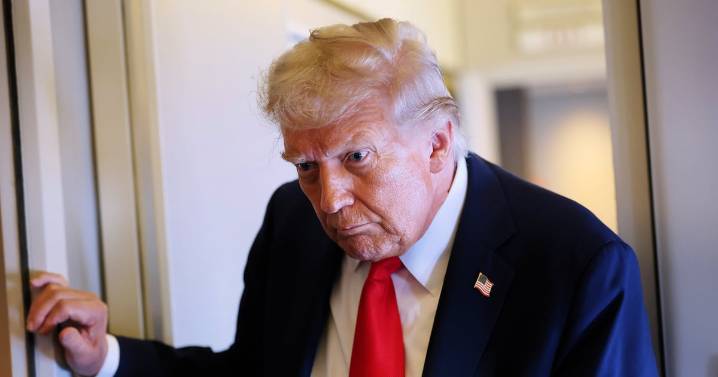 Trump’s Own Republican Chair Issues Chilling 2026 Prediction