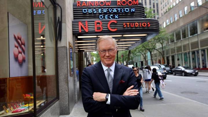 Chuck Scarborough reflects on retirement and TV news challenges