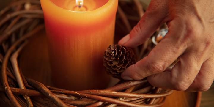 Esta es la oración para el segundo domingo de Adviento: conozca el significado de la vela de la fe