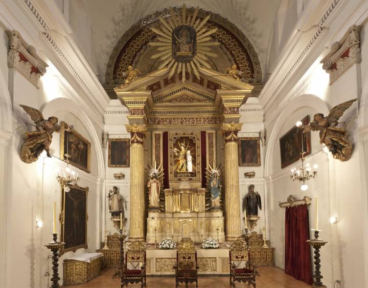 De Écija a Manhattan: la detectivesca búsqueda de dos pinturas góticas que se disputaron los anticuarios españoles hace cien años