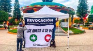 Fracasa la revocación de mandato; partidos se dividen entre festejos y críticas