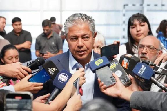 Figueroa anunció cambios y la creación del ministerio de Juventud, Deportes y Cultura