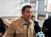 Policía municipal es liberado tras descartarse delito federal: Marco Bonilla