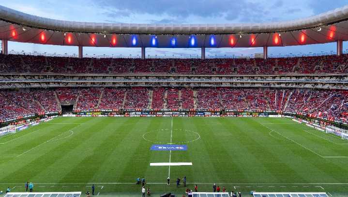 Fechas y horarios de los partidos en Guadalajara del Mundial 2026