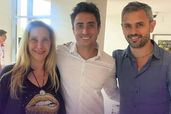 El reemplazo de Villaverde. Enzo Fullone, un empresario ligado a los juegos de azar y ¿con nexos con Fred Machado?