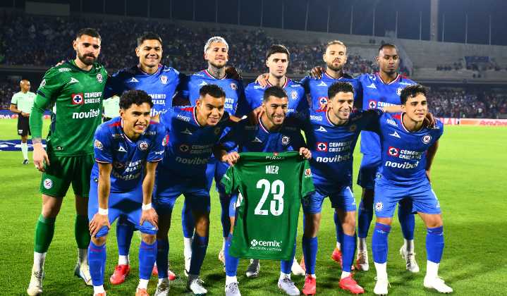 ¿Podrán con todo? Cruz Azul y su compromiso con las semifinales y la Copa Intercontinental