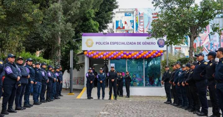 Inauguran Estación de Policía Especializada de Género en Tlatelolco, así funcionará
