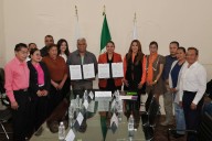 San Andrés Cholula y Santa Clara Ocoyucan formalizan alianza para fortalecer la protección de mujeres