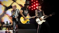 Guns N’ Roses lanzó dos canciones que quedaron afuera de un disco icónico de la banda