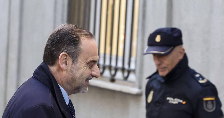 Escrito de rectificación de Ábalos