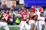 Social media reacts to Alabama’s abysmal SEC Championship Game first