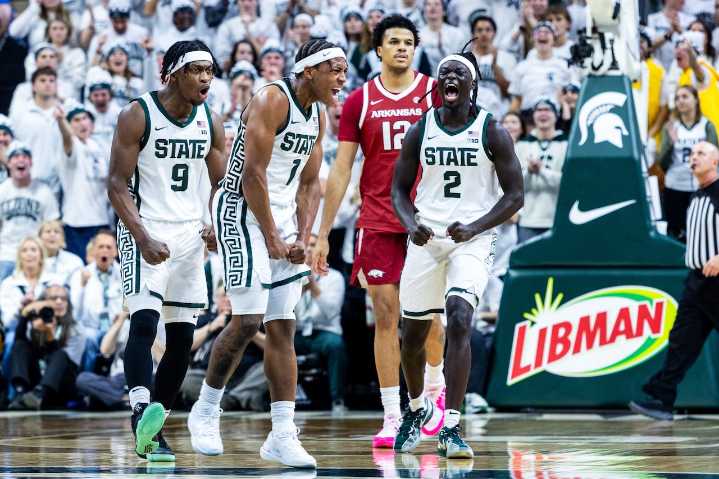 Michigan State athletics lands $401 million donation from Greg and Dawn Williams