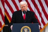 Marvel Star Reflects On His Former Friendship With President Trump