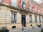 La Diputación reestructura su equipo de gobierno y suma cuatro vicepresidencias