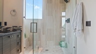 The Functional Built-In Shower Feature That Adds A Spa