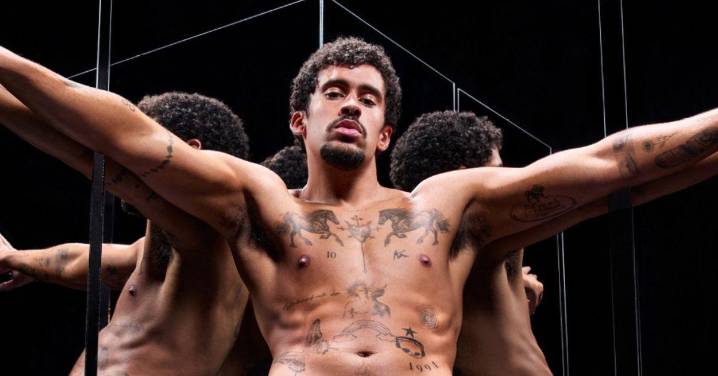 Bad Bunny's Bulge Wins Top Of The Year Award From Grind