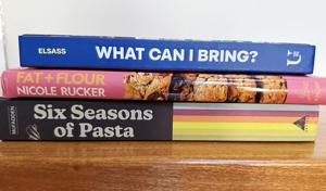 Gourmets & Good Eaters: More Books For Cooks