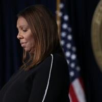 Grand jury declines to indict New York AG Letitia James, a Trump foe