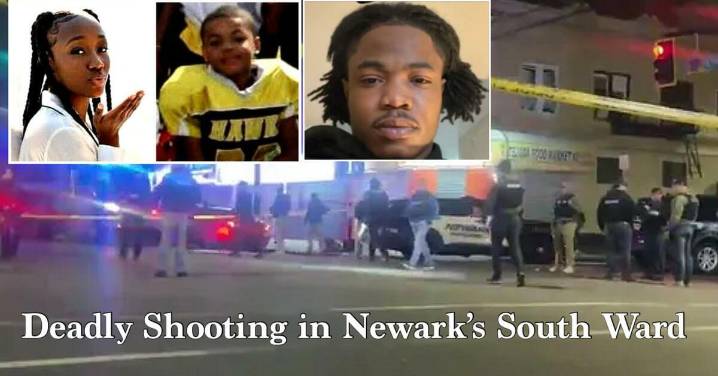 UPDATE: Arrests Made in Newark Chancellor Avenue Deadly Mass Shooting